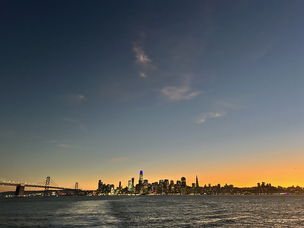 San Francisco skyline